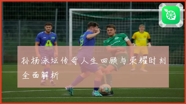 孙杨泳坛传奇人生回顾与荣耀时刻全面解析